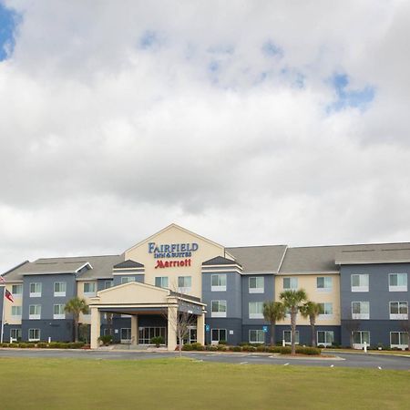 Fairfield Inn & Suites By Marriott Кордел Экстерьер фото
