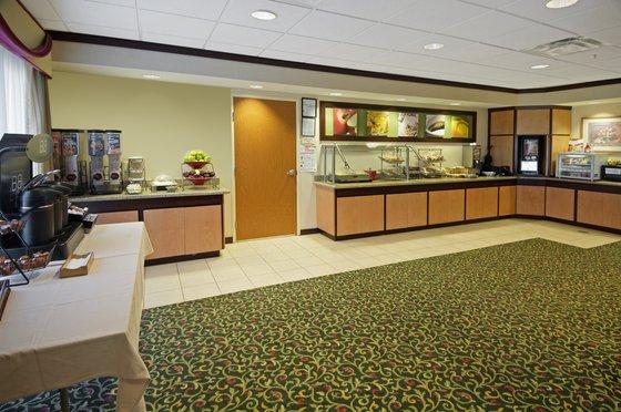 Fairfield Inn & Suites By Marriott Кордел Экстерьер фото