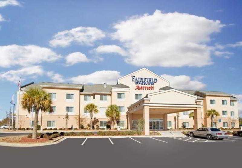 Fairfield Inn & Suites By Marriott Кордел Экстерьер фото