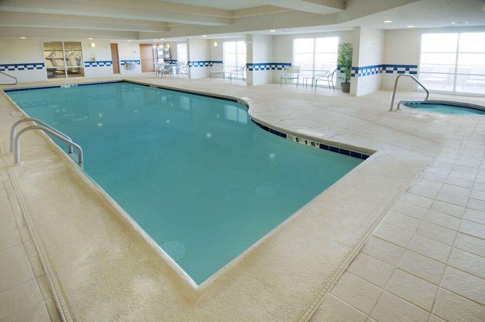 Fairfield Inn & Suites By Marriott Кордел Экстерьер фото