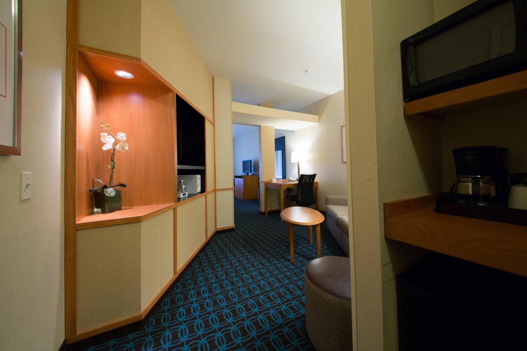 Fairfield Inn & Suites By Marriott Кордел Экстерьер фото