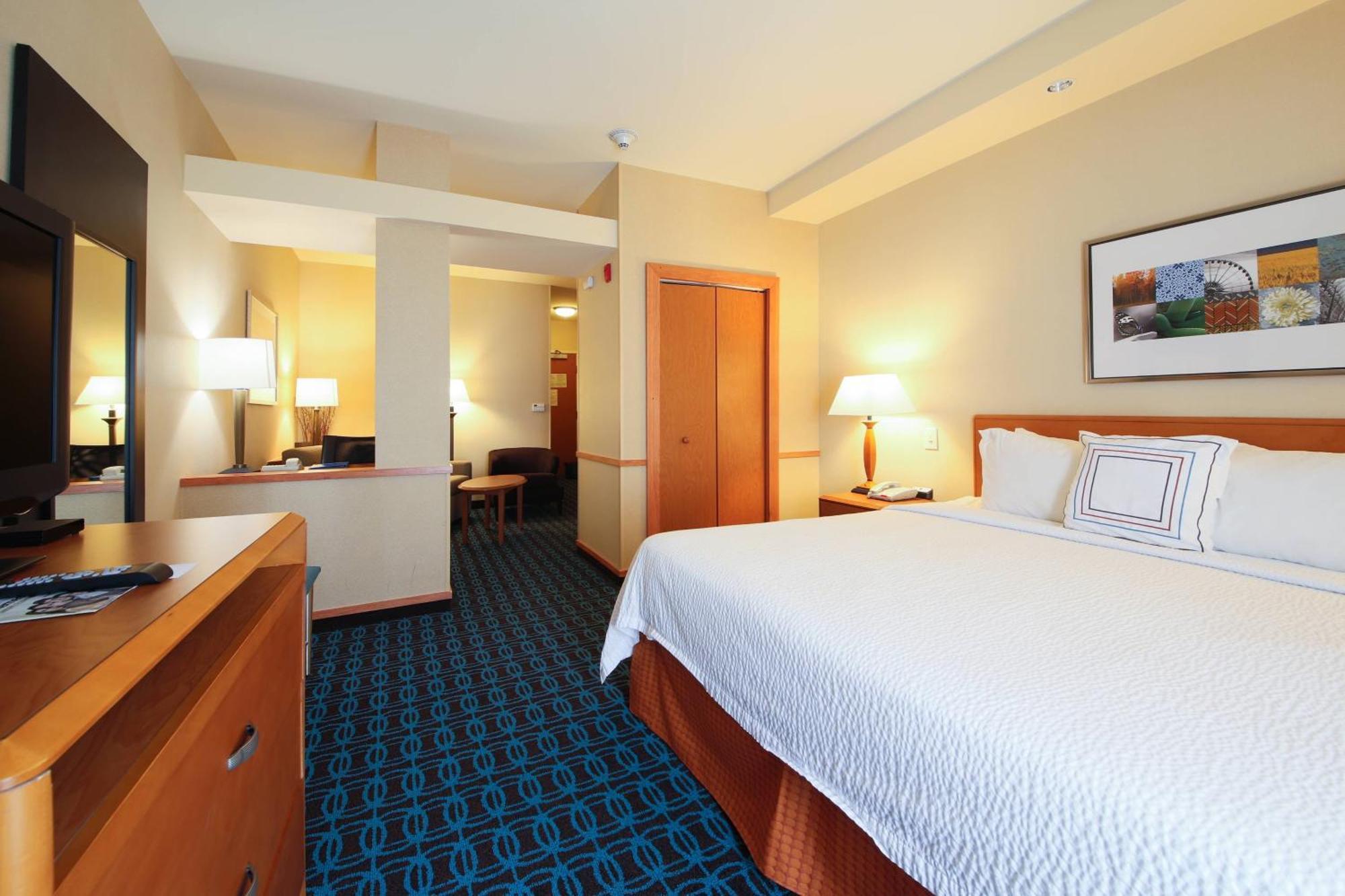 Fairfield Inn & Suites By Marriott Кордел Экстерьер фото