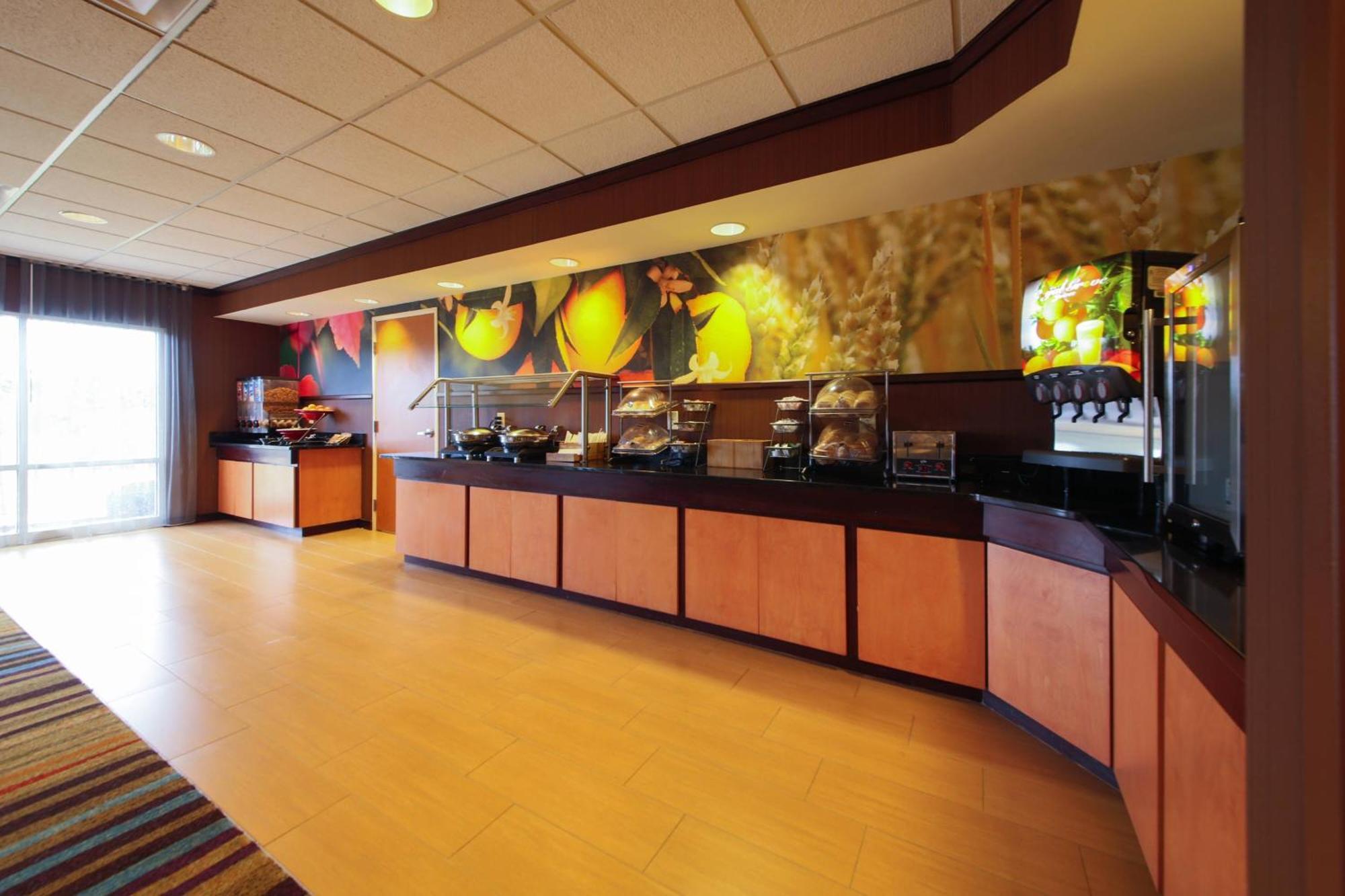 Fairfield Inn & Suites By Marriott Кордел Экстерьер фото