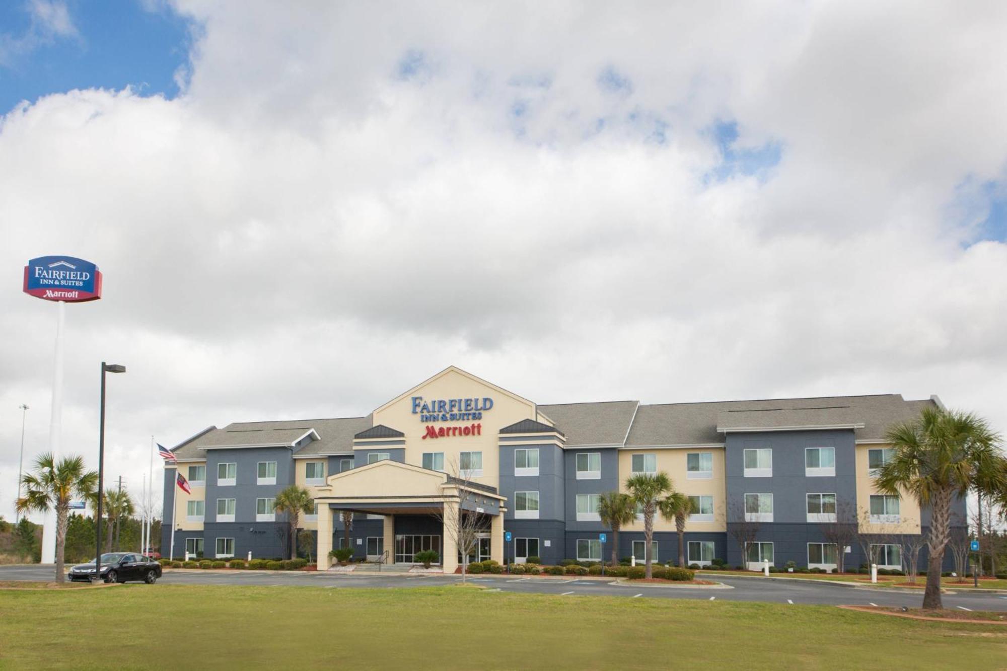 Fairfield Inn & Suites By Marriott Кордел Экстерьер фото
