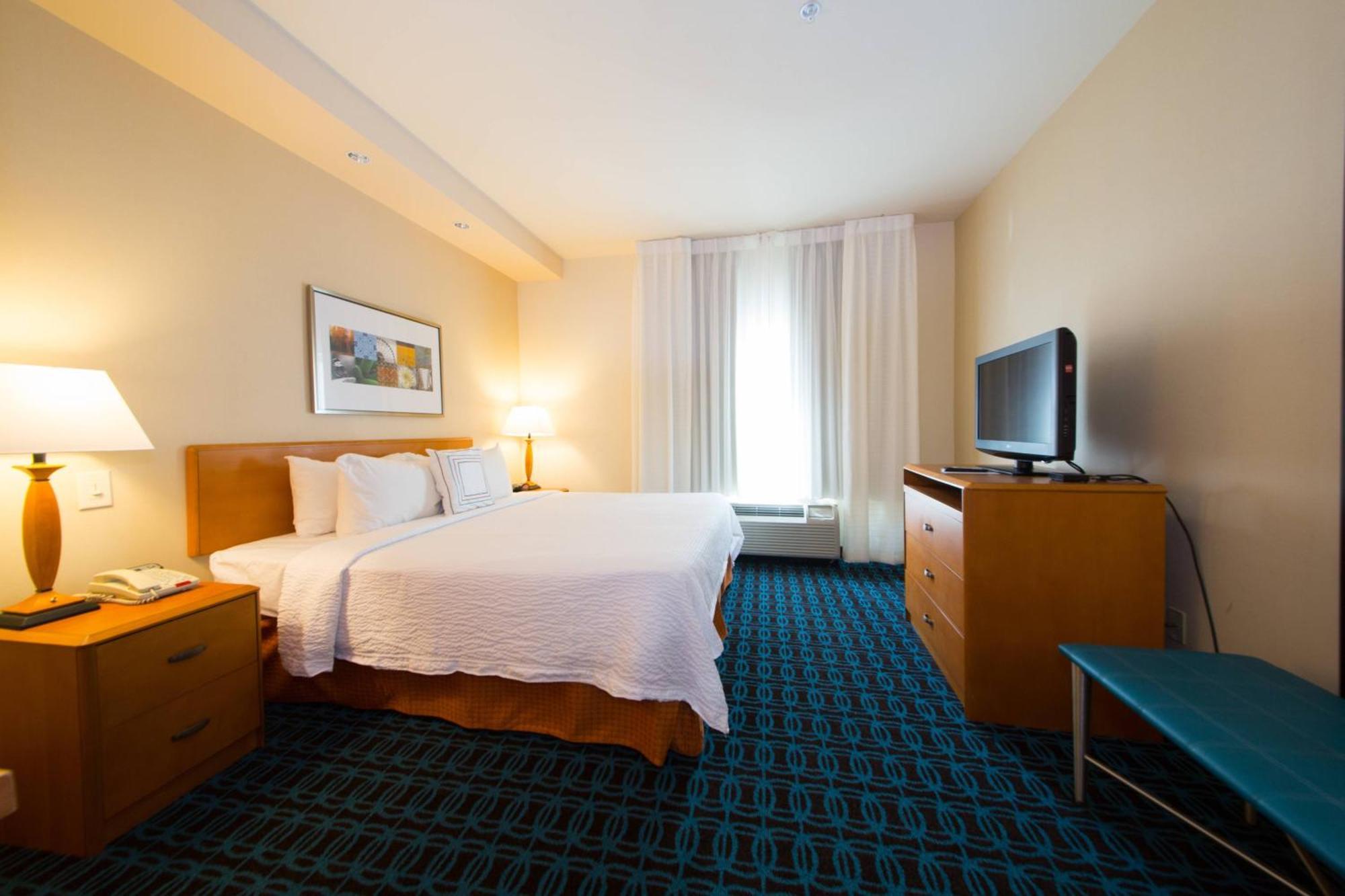 Fairfield Inn & Suites By Marriott Кордел Экстерьер фото