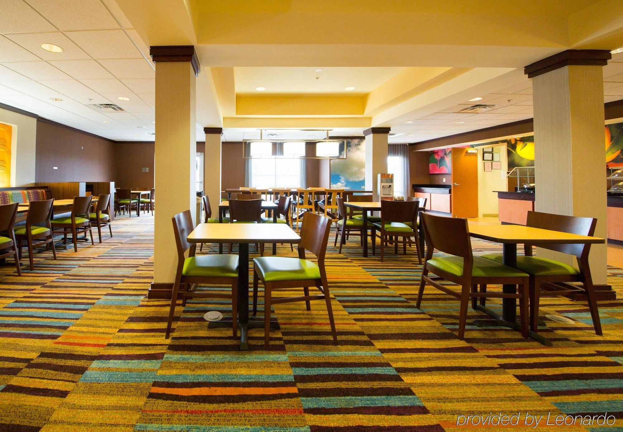 Fairfield Inn & Suites By Marriott Кордел Экстерьер фото